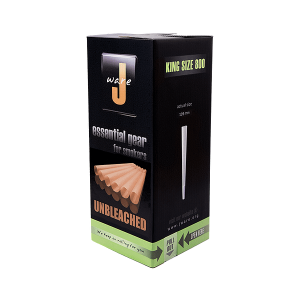 JWare King Size pre-rolled rolling paper