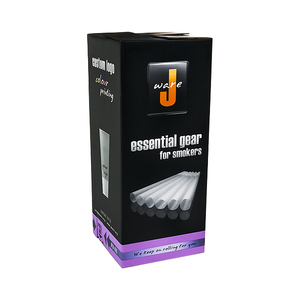 JWare medium size pre-rolled rolling paper