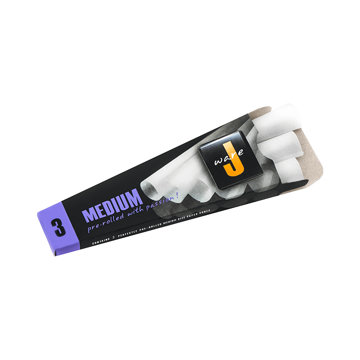 JWare Medium Size pre-rolled rolling paper